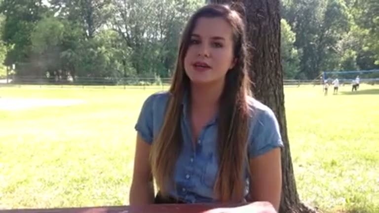 Hanna Johanssons Videoaudition Till Idol Tv4 Play Biljetten