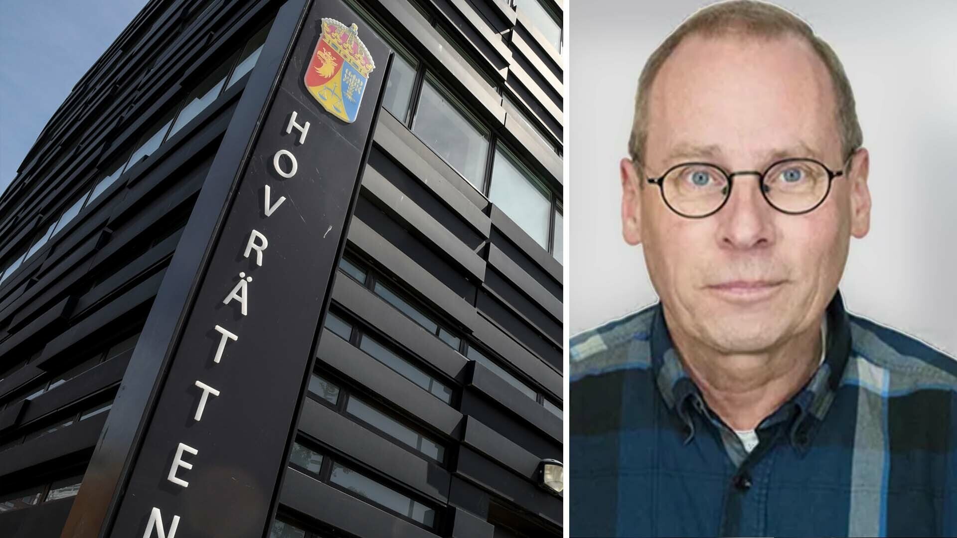 Hovrätten Fastställer Styckmordsdom Mot Förre SD-politikern