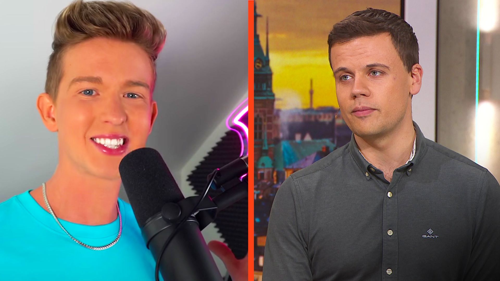Barnidolen Pontus Rasmusson stängs av från Youtube