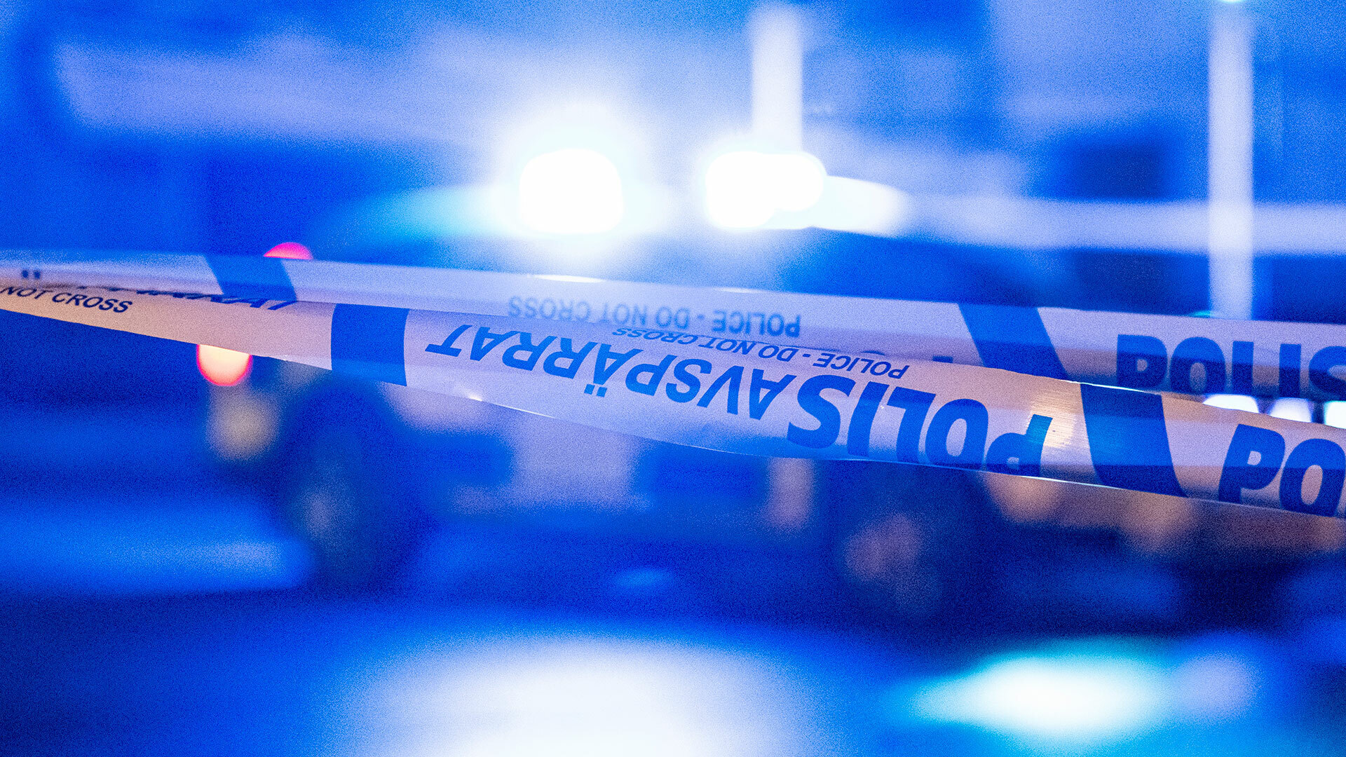 Skottlossning Mot Buss – Stor Polisinsats