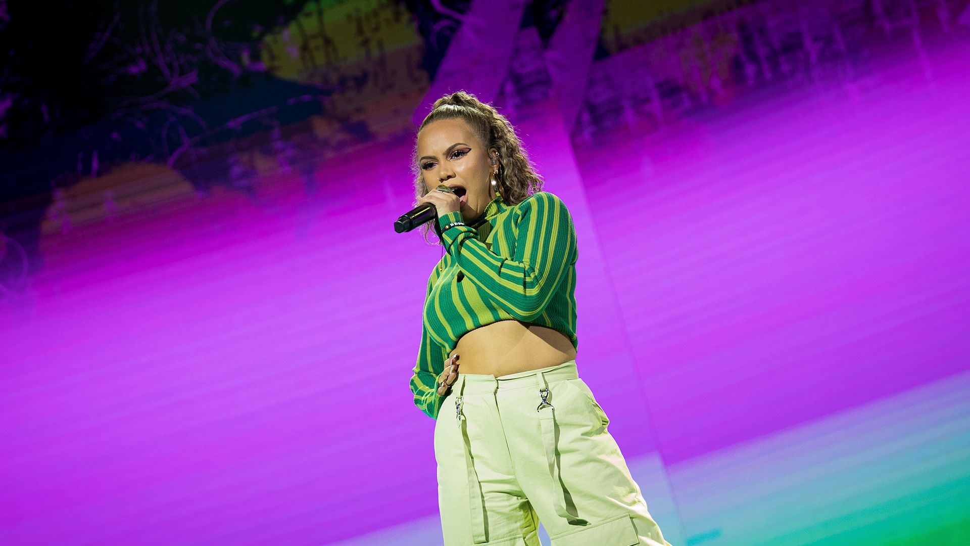 Ruby Lindén - Crazy in Love av Beyoncé ft. Jay-Z