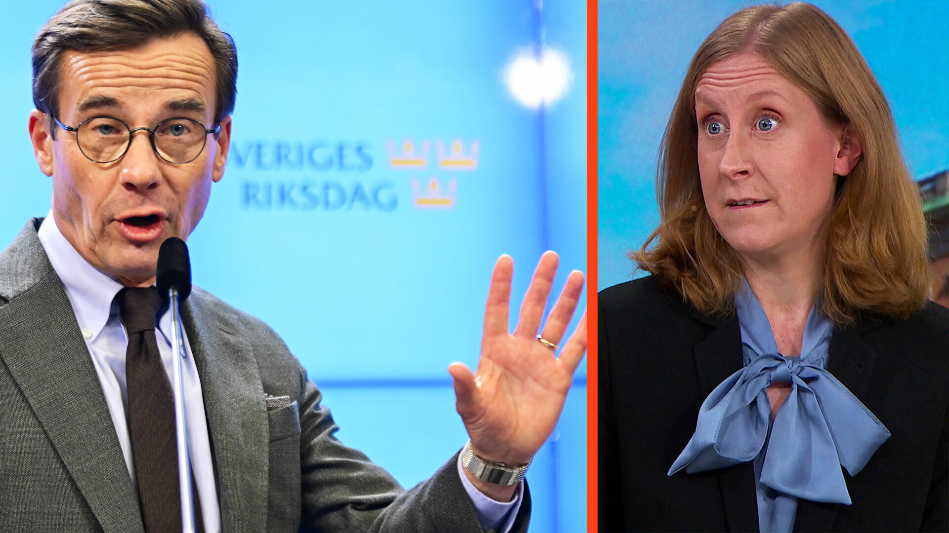 ”Vinnaren är I Alla Fall Inte Ulf Kristersson”