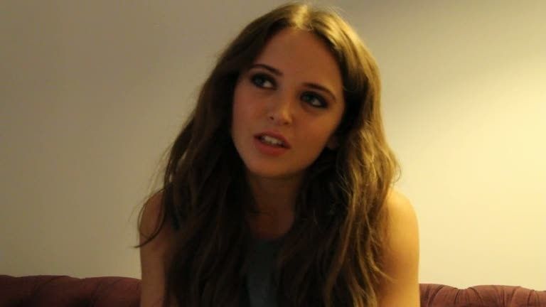 Elin Bergman om sin medverkan i Idol