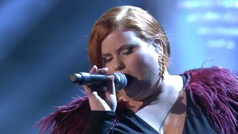 Sandra Wikström - Wonderwall