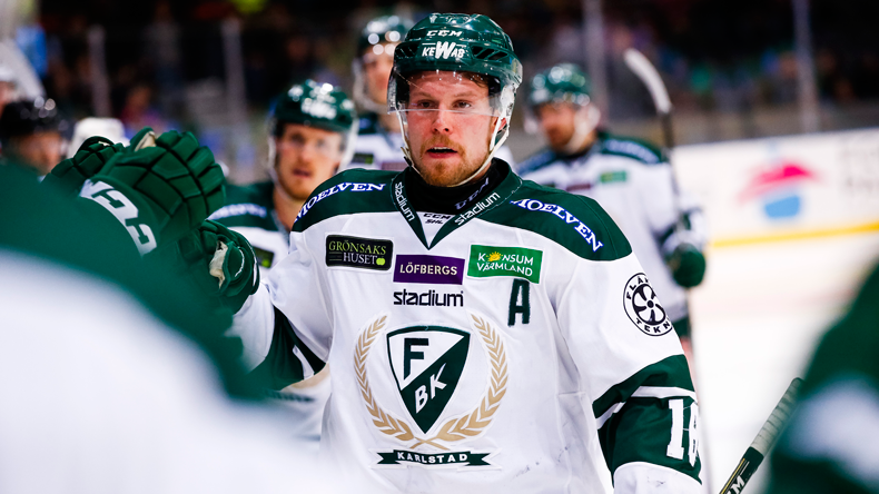 Höjdpunkter Färjestad Vände Och Vann Mot Frölunda På Sca 