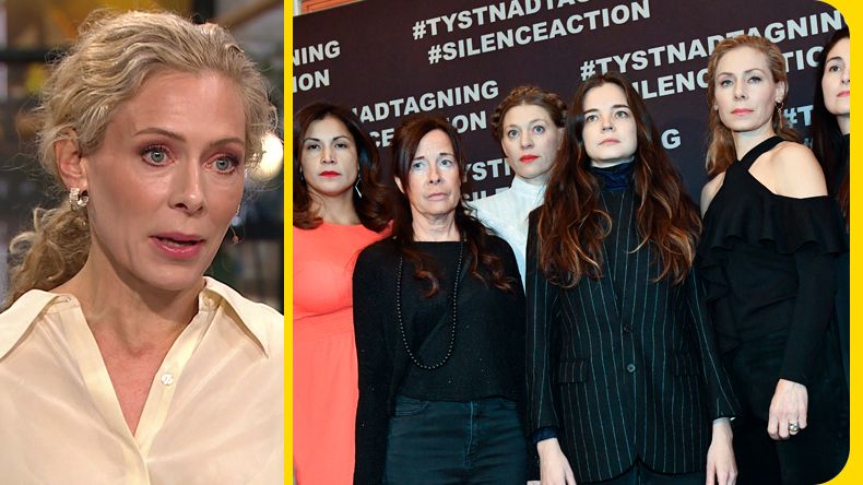 Fem år efter #metoo – Eva Röse: ”Minns en jävla vrede”