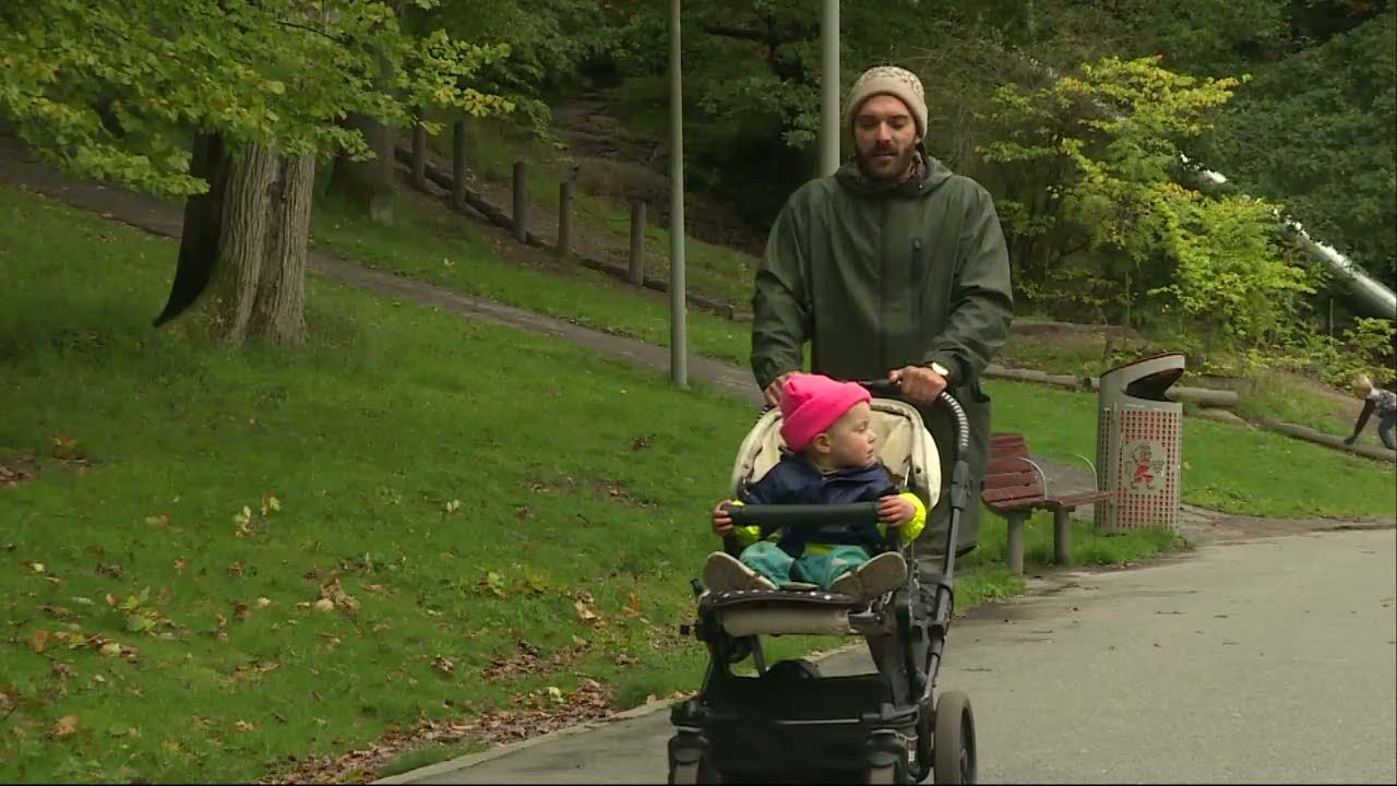 Barnbidraget höjs med 200 kronor