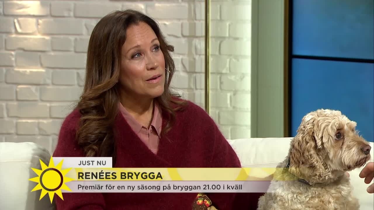 Renée Nyberg: 