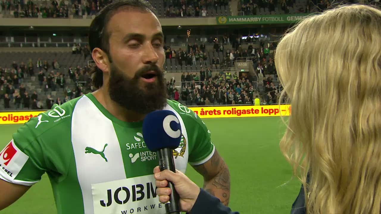 Zengin Efter Allsvenska Comebacken: "Det Var Fantastiskt"