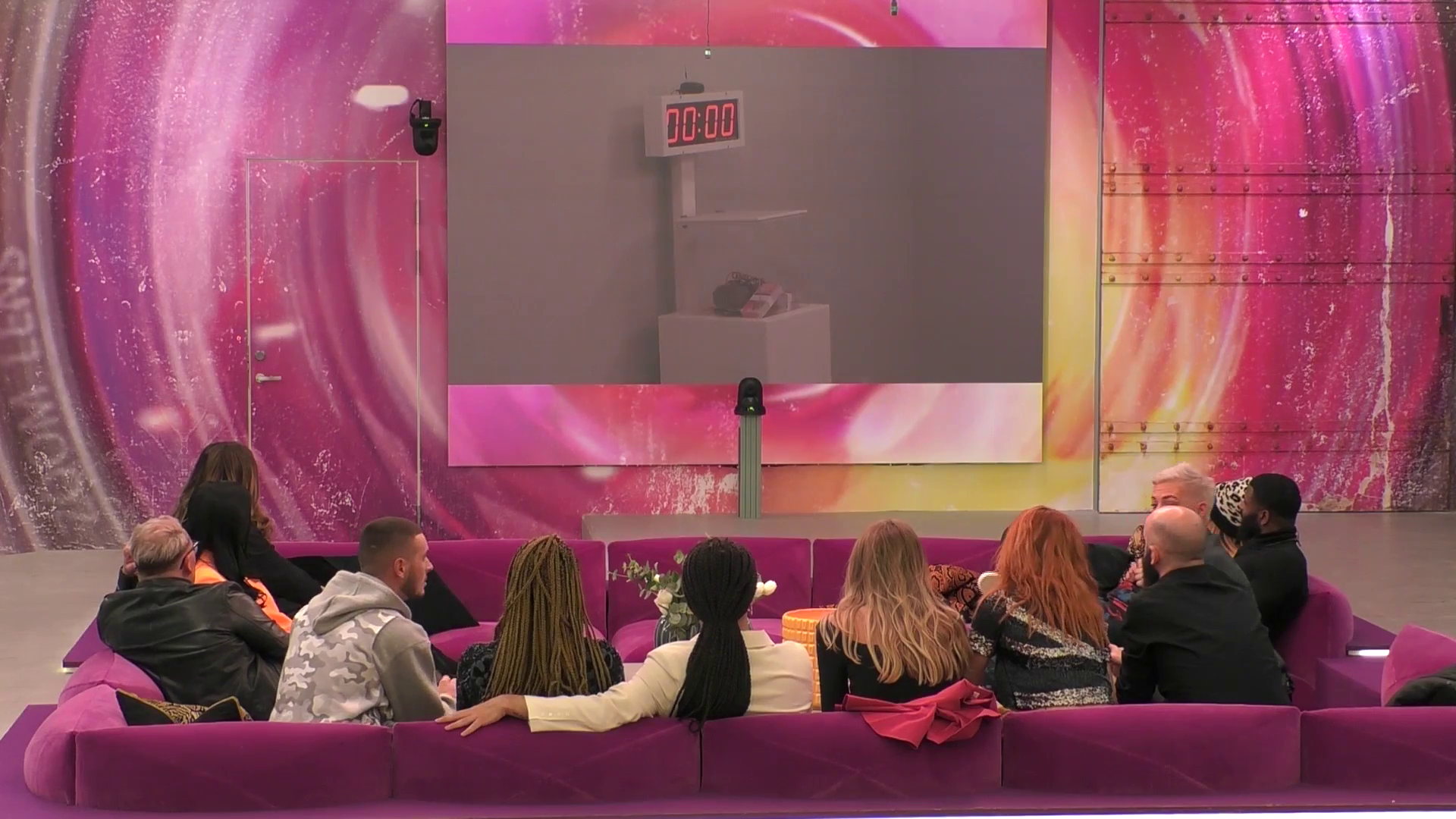 Big Brother Sverige Deltagarna får beskedet att de inte...