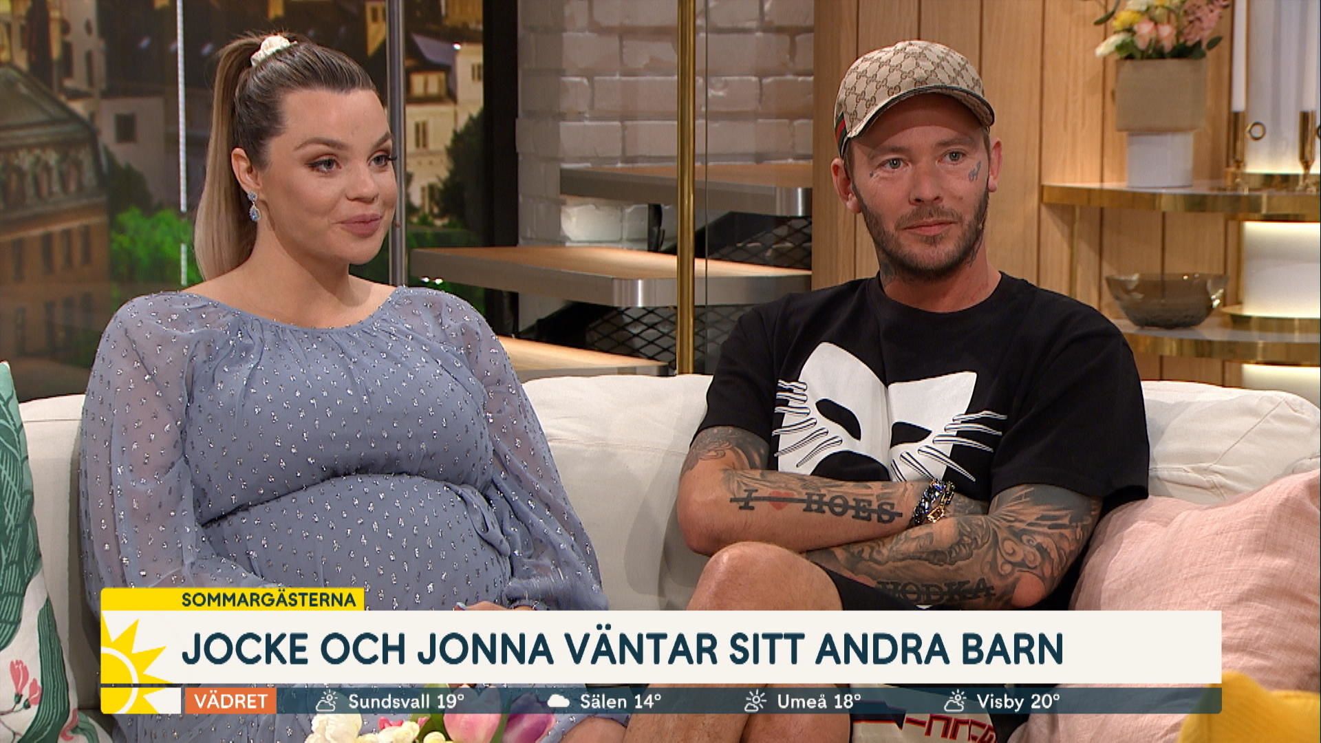 Jocke och Jonna Lundell: 
