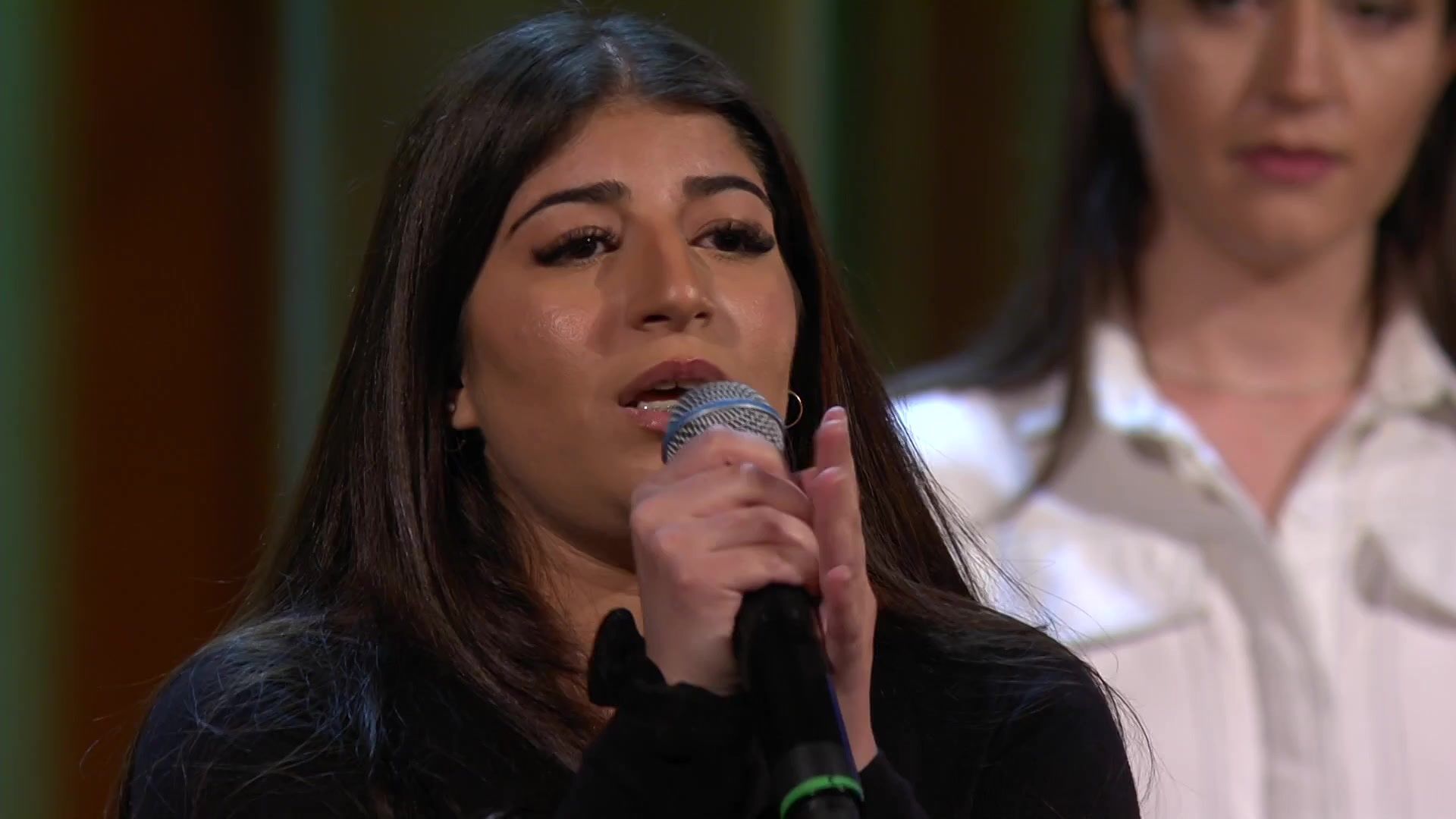 Se Rojina Nazari i Chorus line - Idol 2020