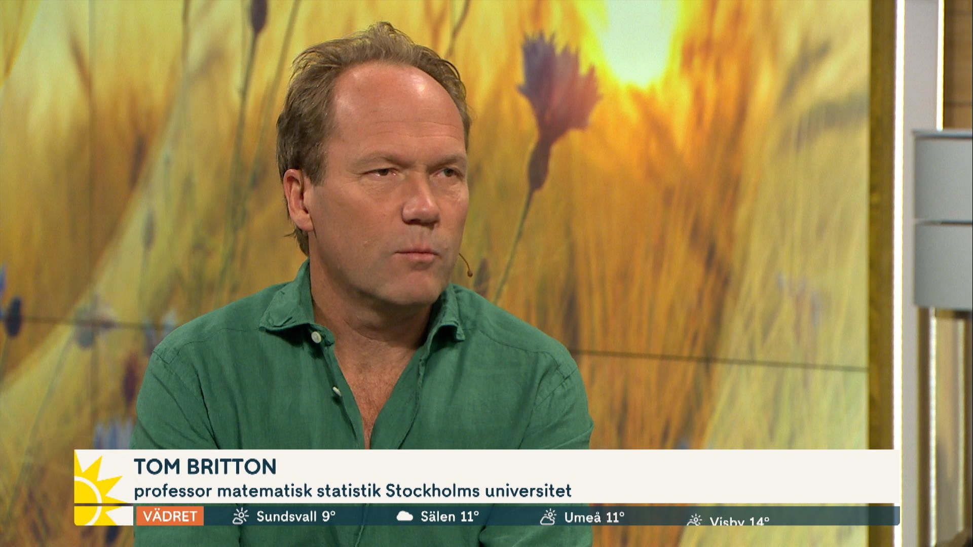 Matematikern om risken för en andra våg: 