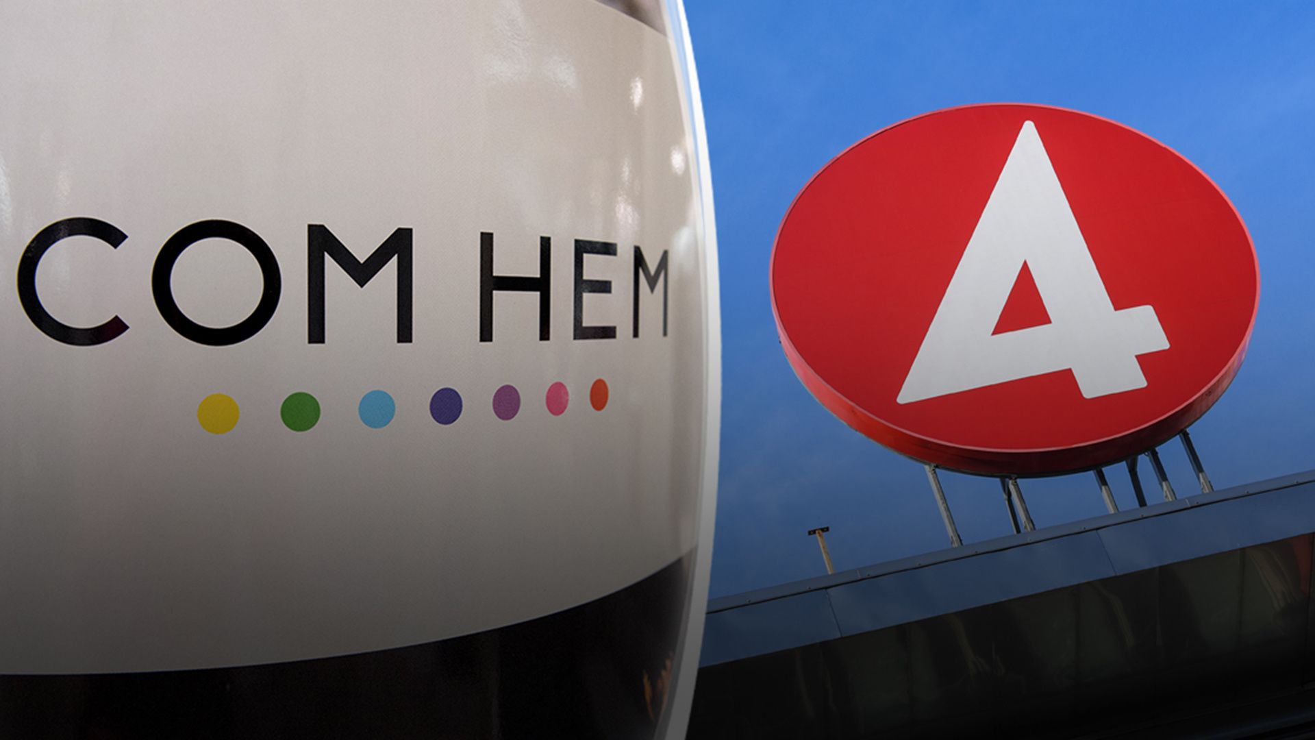 Tittarna kan andas ut – Com hem och TV4 nära nytt avtal