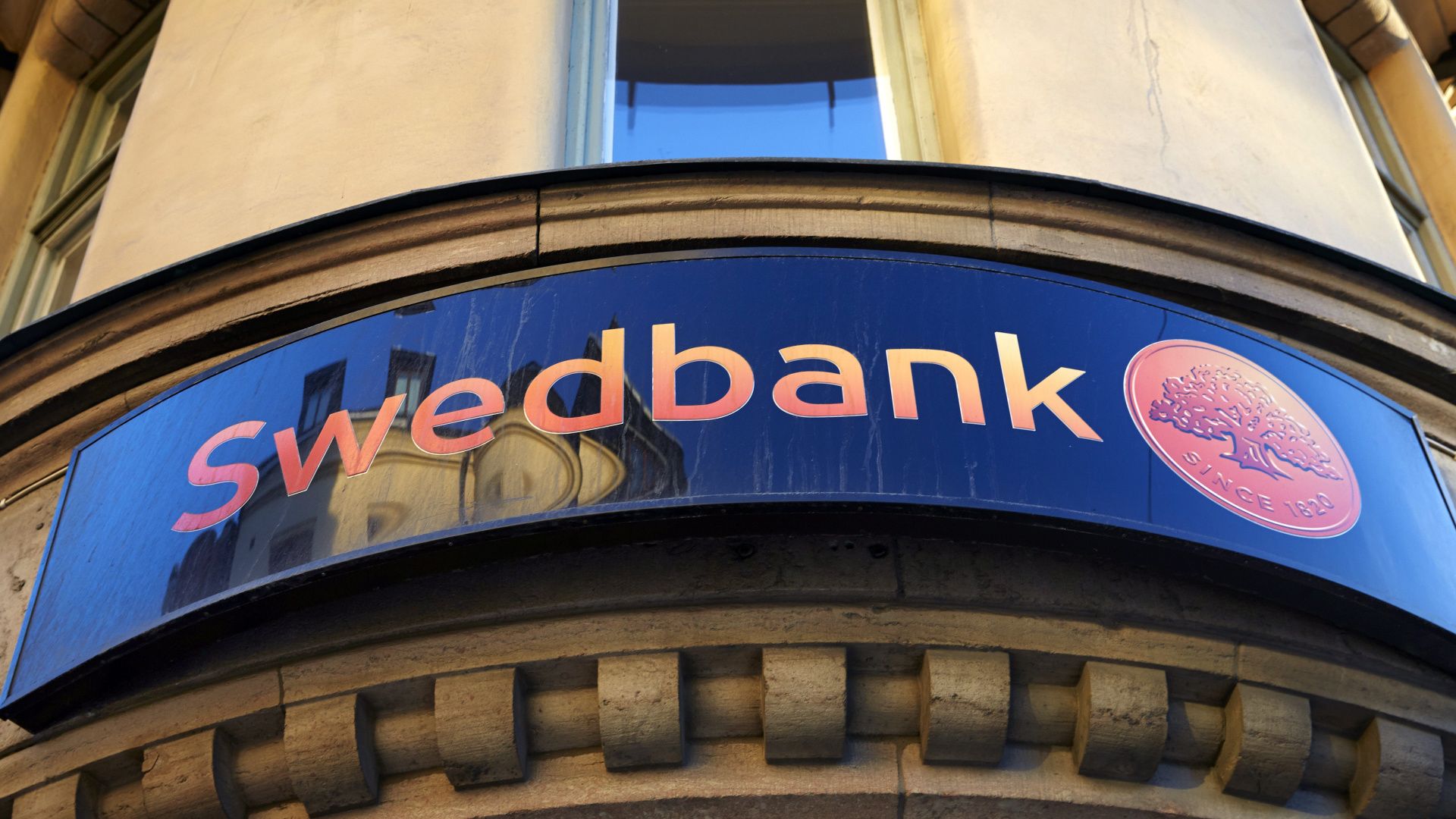 Stora problem för Swedbanks kunder att logga in