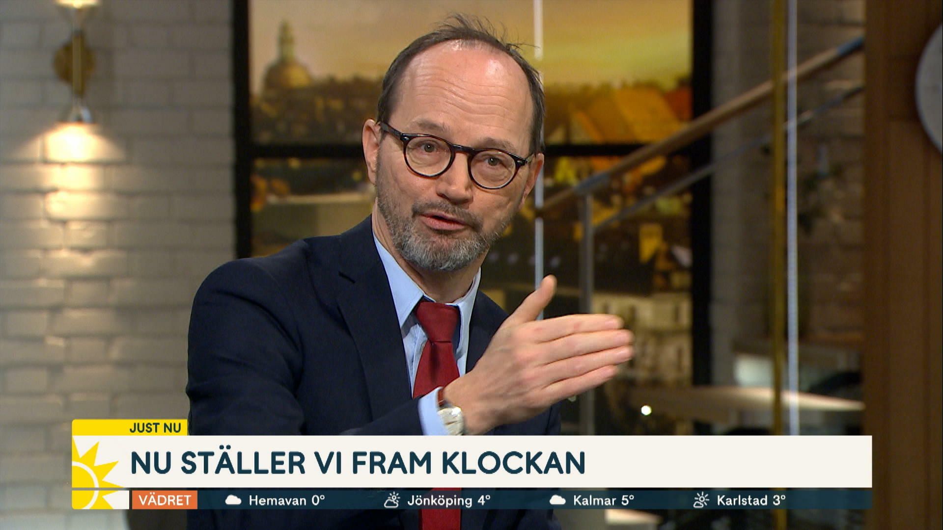 Tidsomställning Så påverkar tiden din hälsa