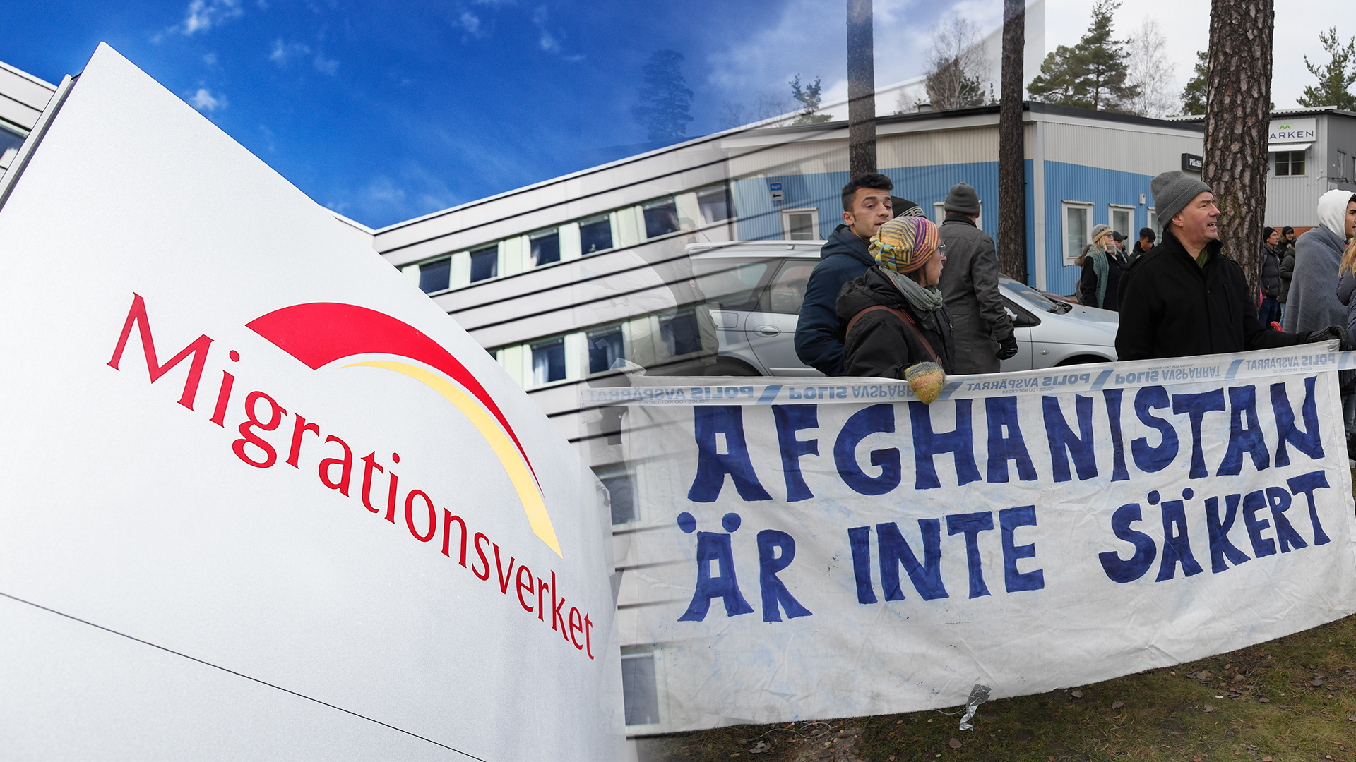 Migrationsverket Stoppar Alla Utvisningar Till Afghanistan