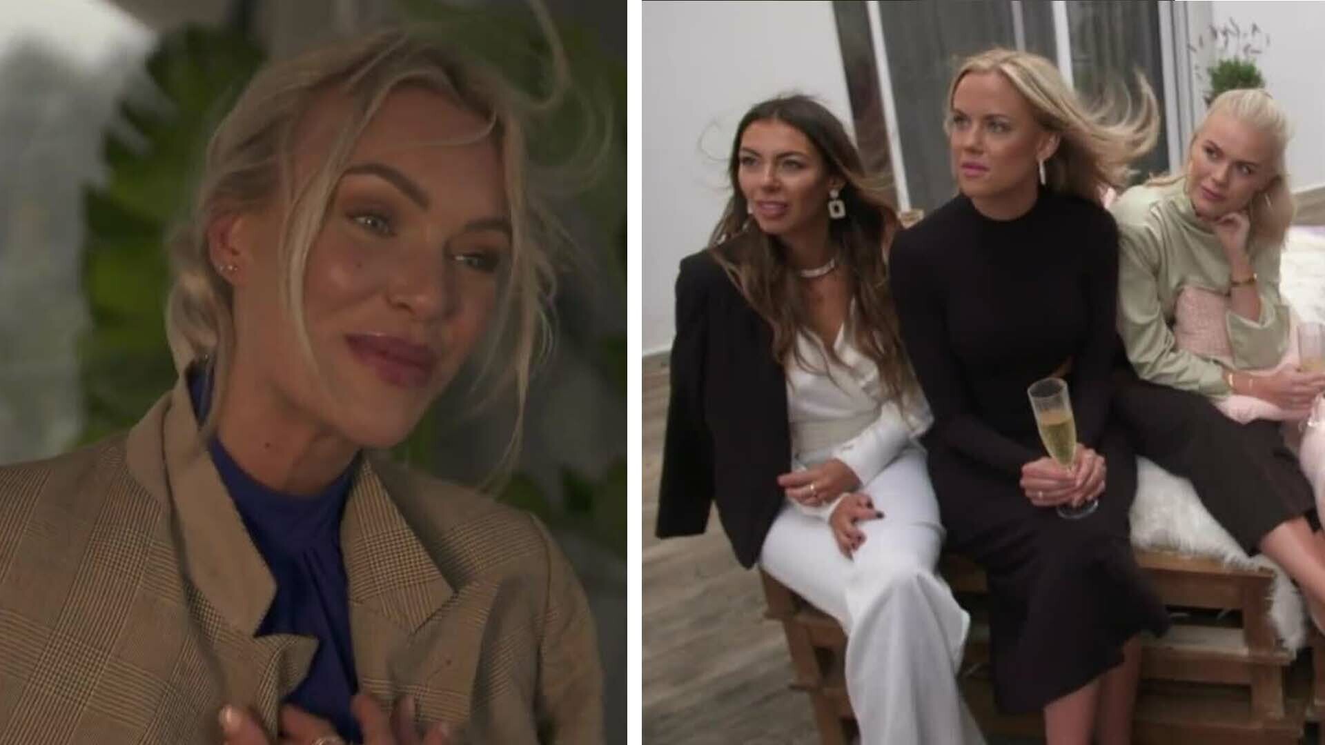 Elin Johansson går emot killarnas vilja i Bachelor 2021