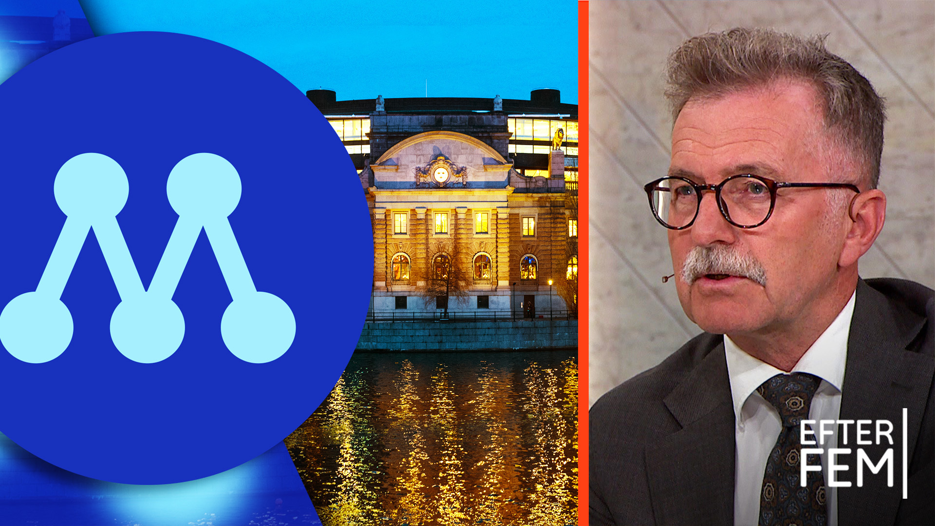 Anklagelser Mot M-ledamot: "Inte Bra För Ulf Kristersson"