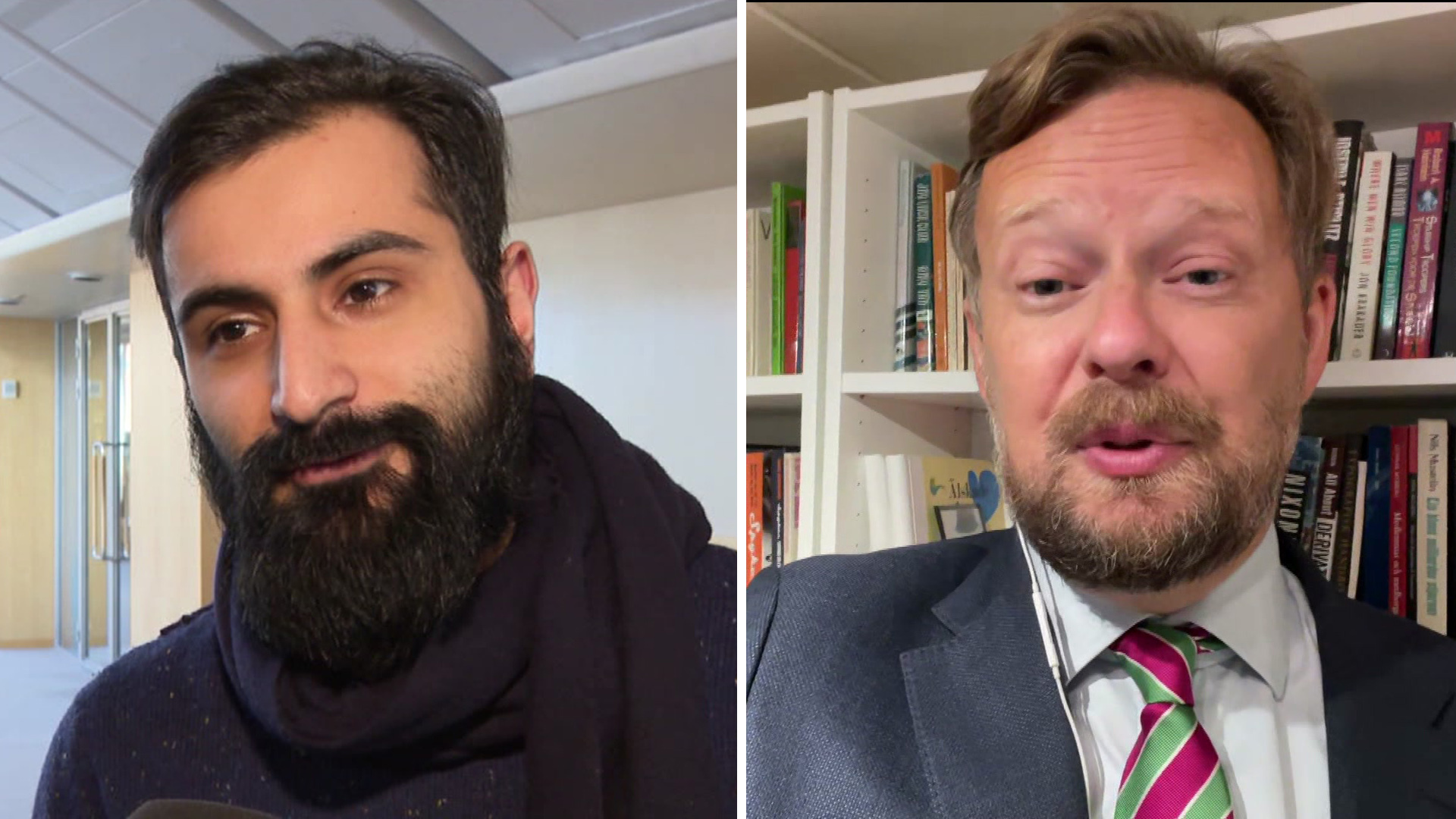 Förundersökning Inleds Mot Hanif Bali