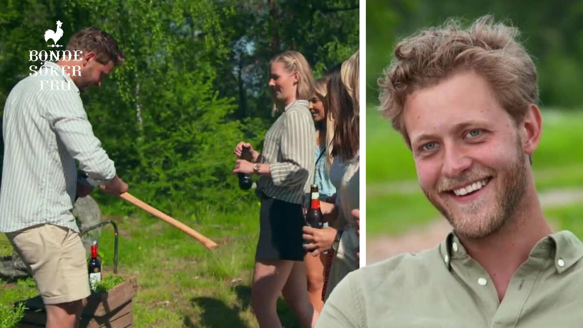 Filip Nilsson imponerar på tjejerna i Bonde söker fru fru 1920x1080 Foto Filip Nilsson imponerar på tjejerna i Bonde söker fru