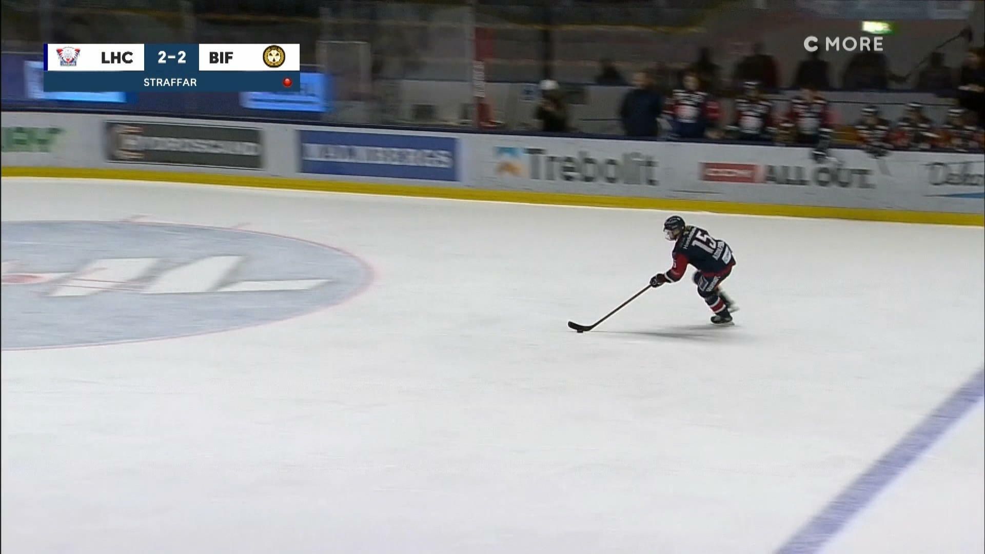 Höjdpunkter: Linköping slog serieledande Brynäs efter str...