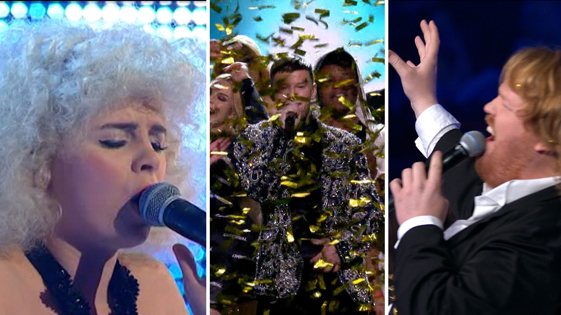 Här är alla Idolvinnare genom åren