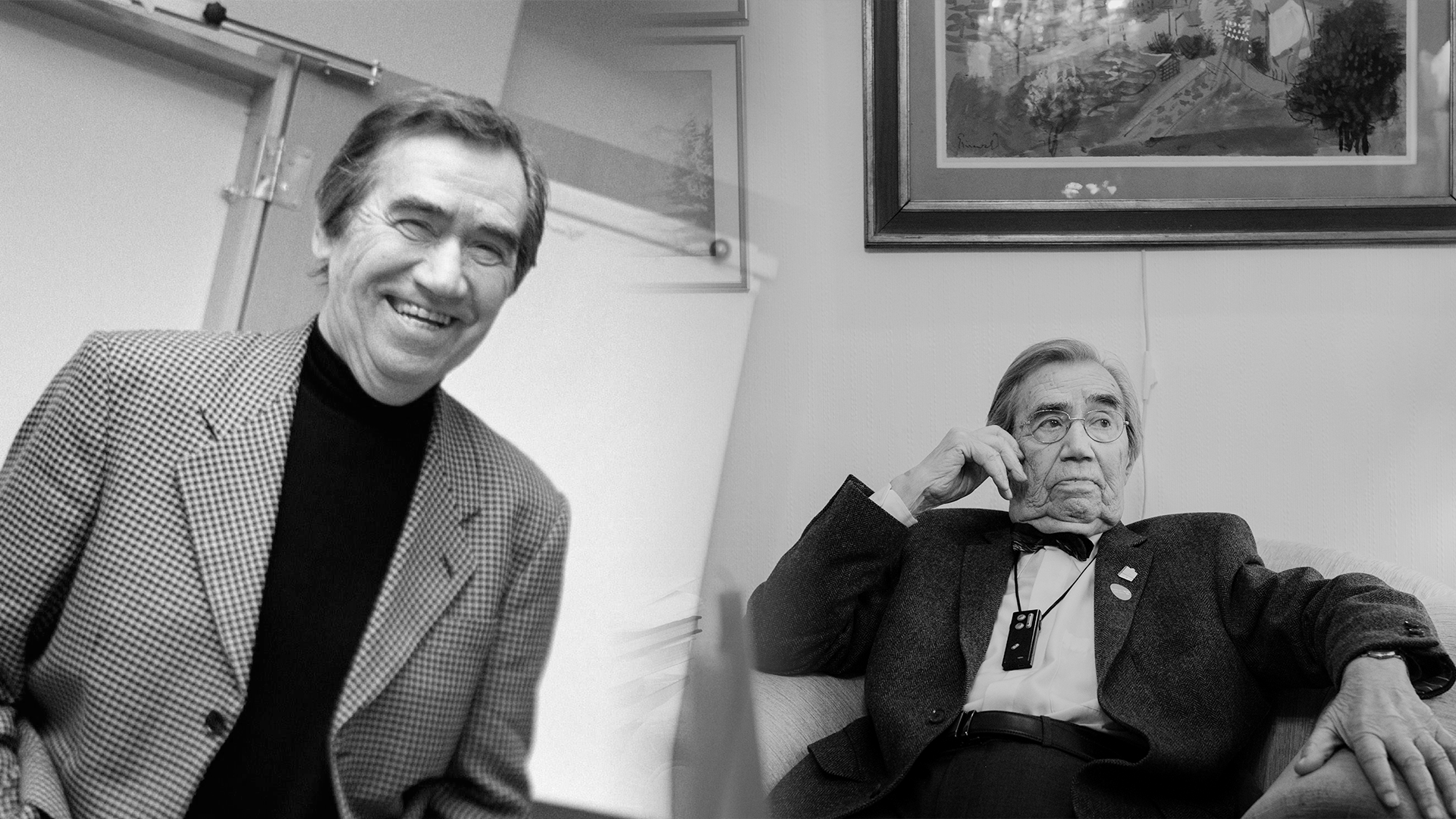 Förintelseöverlevaren Emerich Roth död