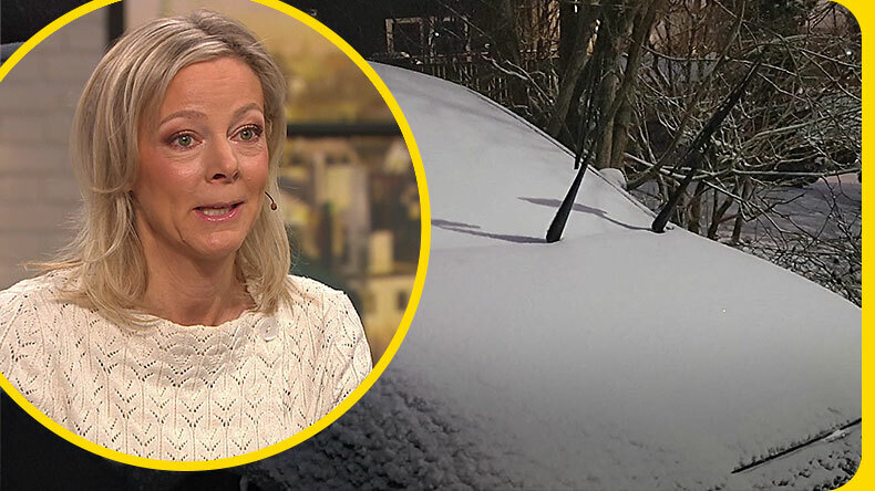 Meteorologens Uppmaning: ”Då Ska Du Lämna Bilen Hemma”