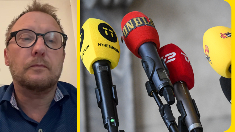 Experten: Svenska Medier Rapporterar Olika Om Valet