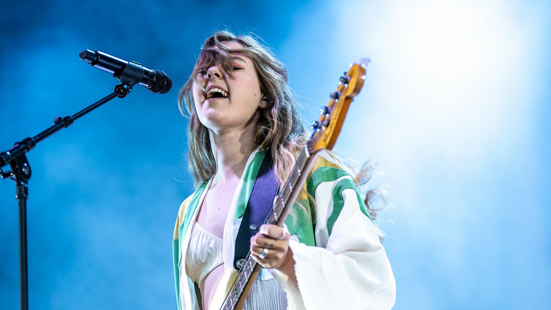 First Aid Kit Fireworks (live från Way Out West 2022)