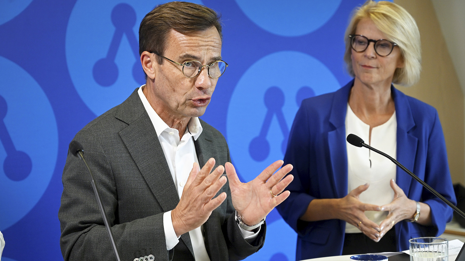 M Presenterar Valmanifest: “Vill Gå Från Prat Till Resultat”