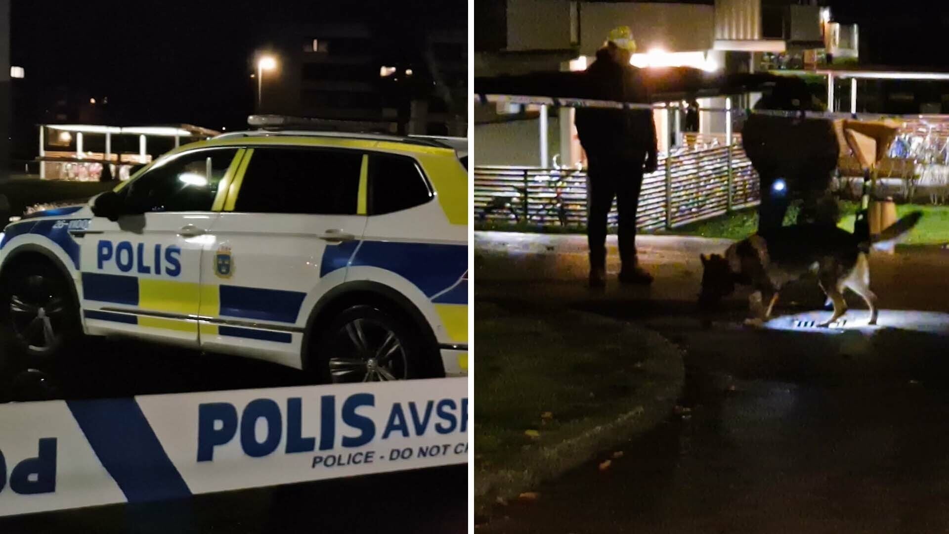 Två Pojkar Under 18 år Anhållna För Mordet I Gävle 