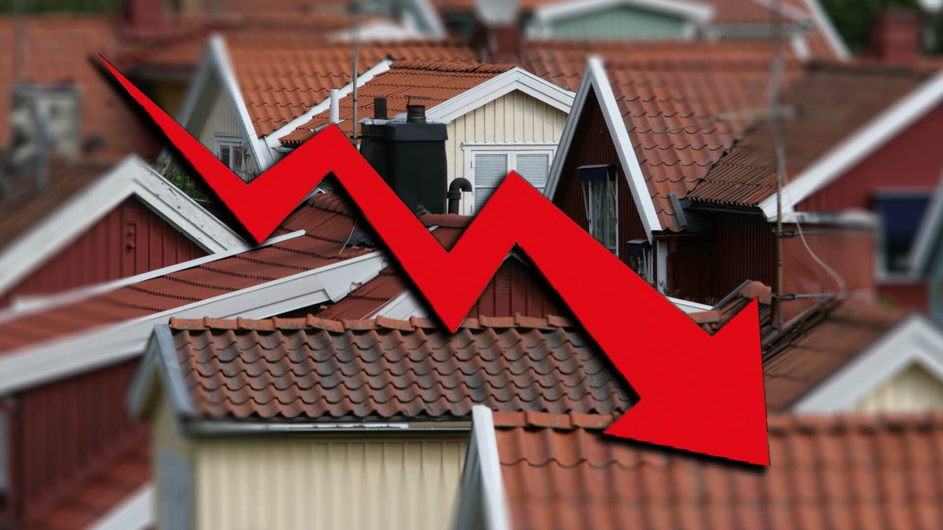 Bopriserna fortsätter att rasa i hela landet