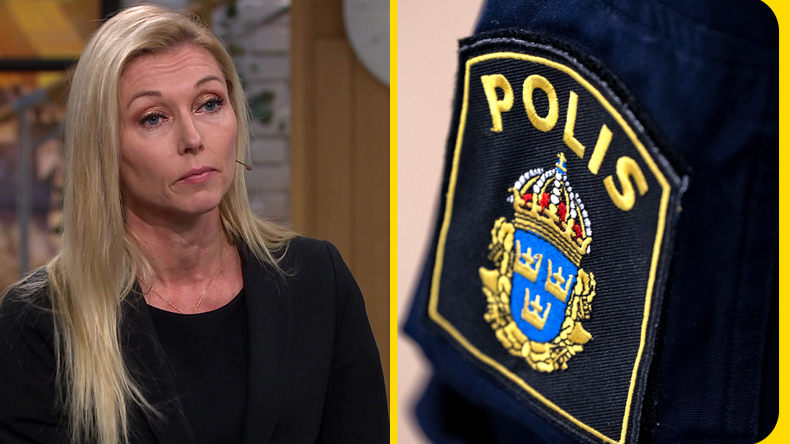 Linda Staaf Svarar På Kritiken Om Polisledningskandalen