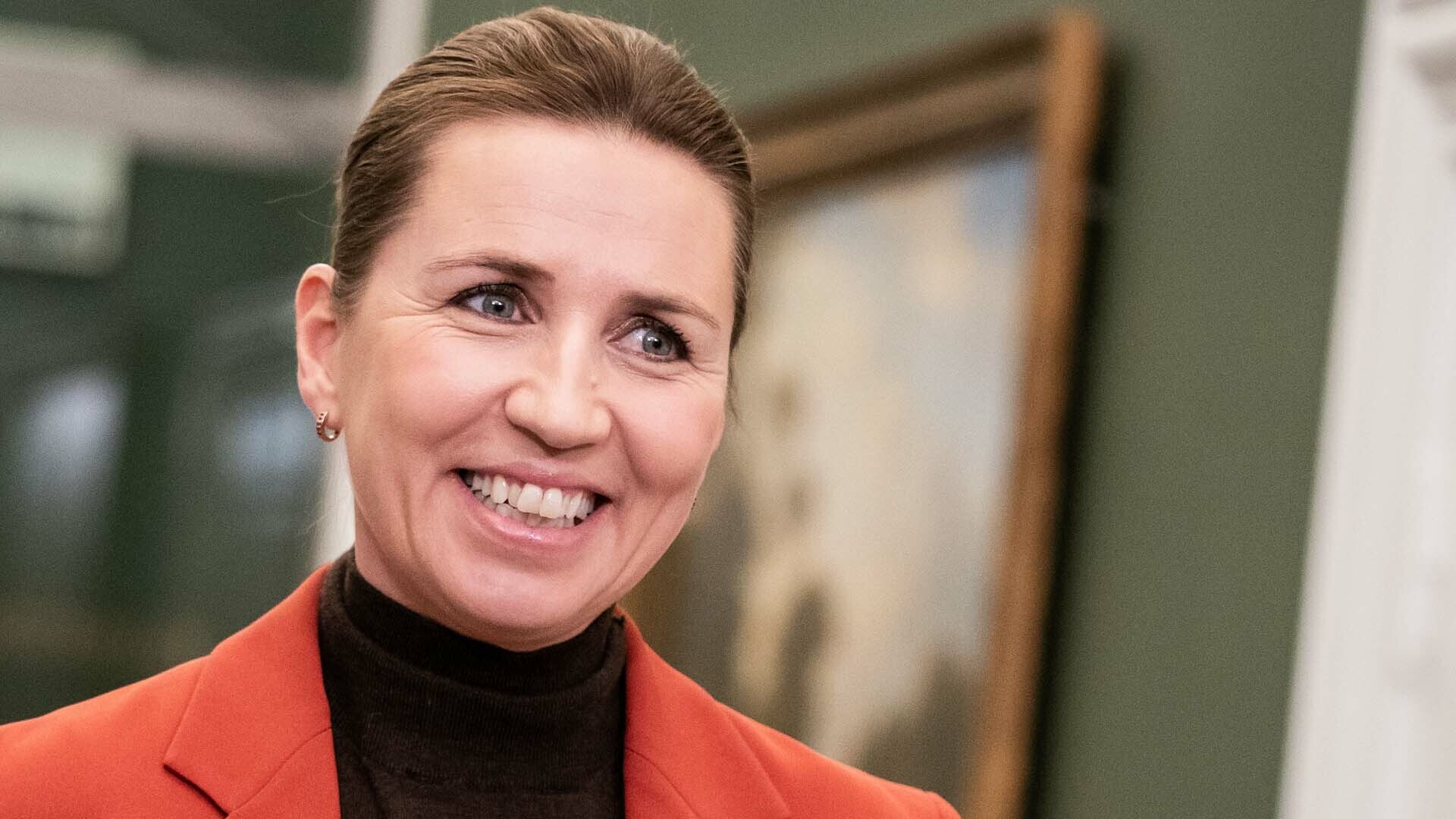 Klart: Ny Regering I Danmark