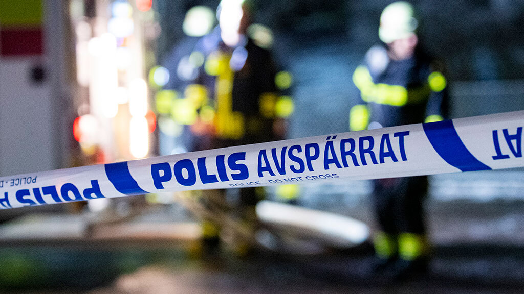 Mordförsök I Motala – Man Hittad Knivskuren