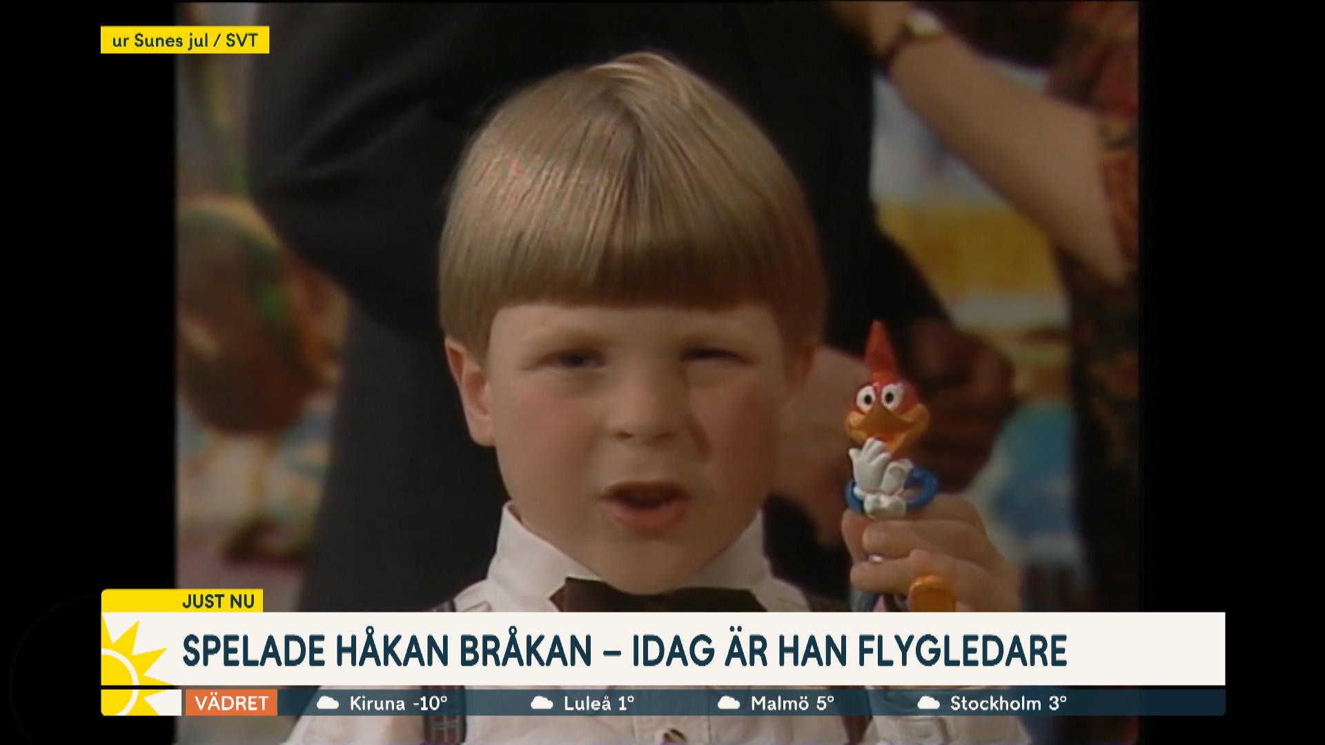 Håkan Bråkan efter den tunga tiden det gör han idag