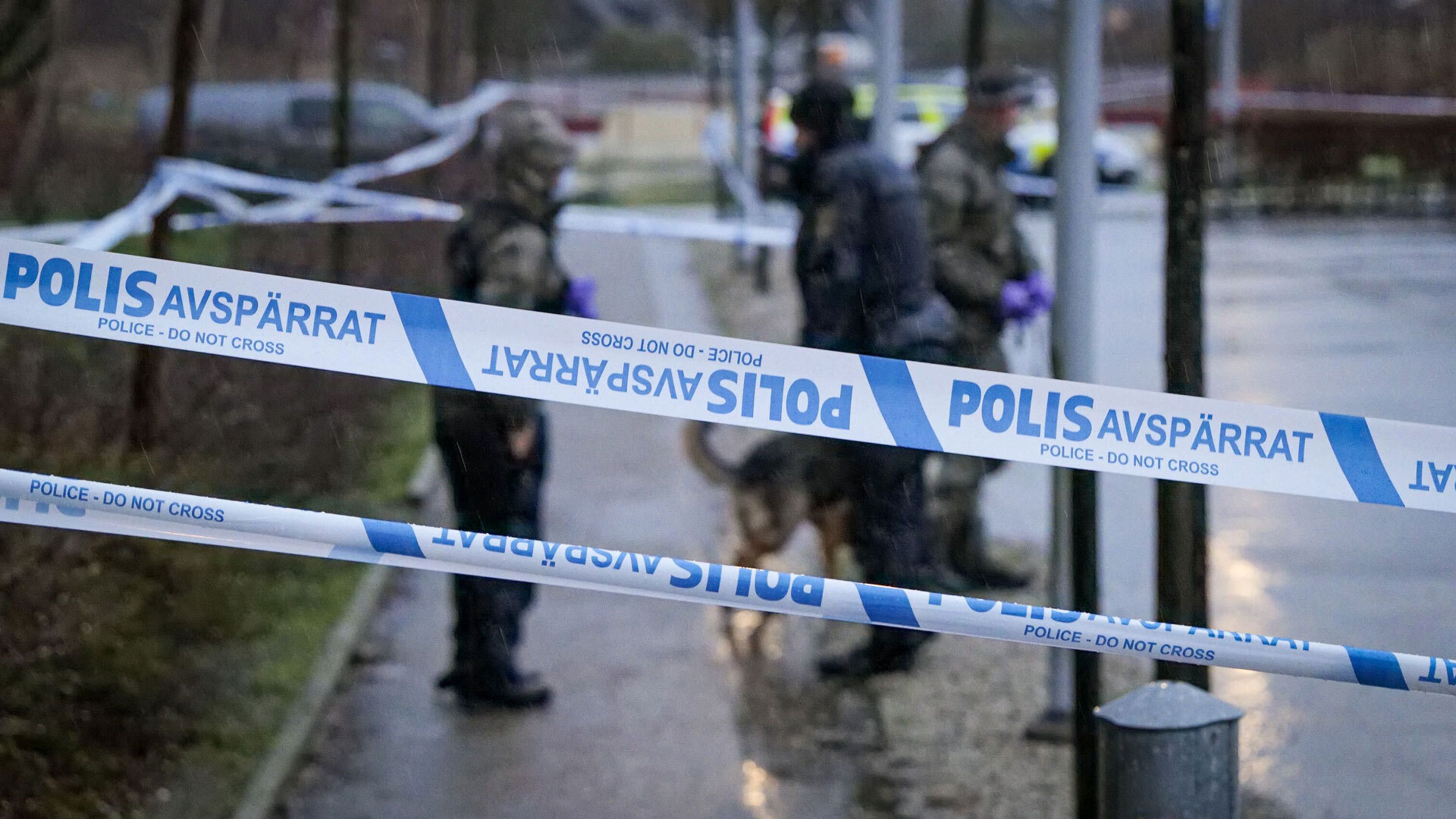 Larm Om Skottlossning I Malmö – Man Till Sjukhus