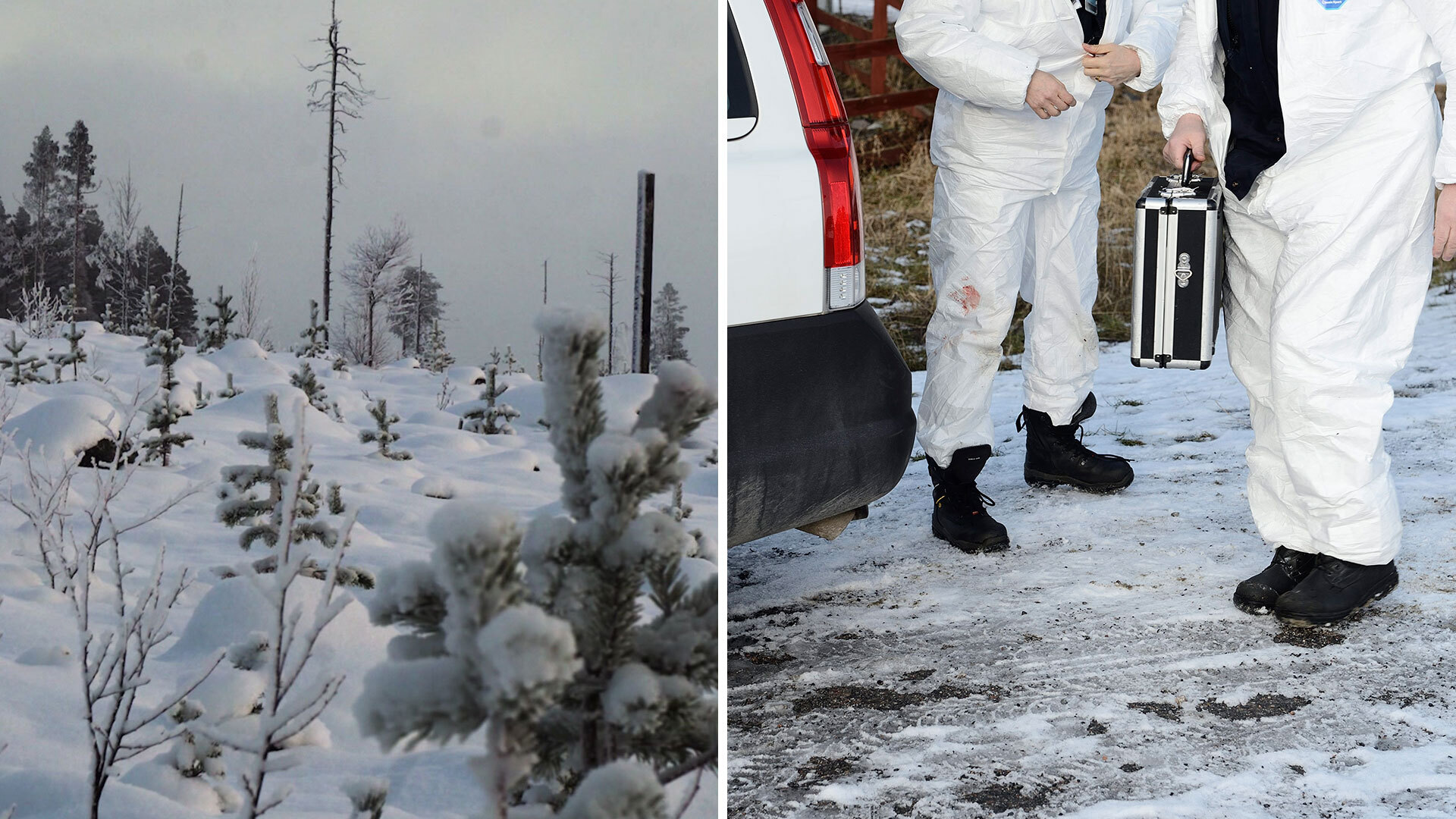 Försvunnen Kvinna Hittad Död I Mantorp