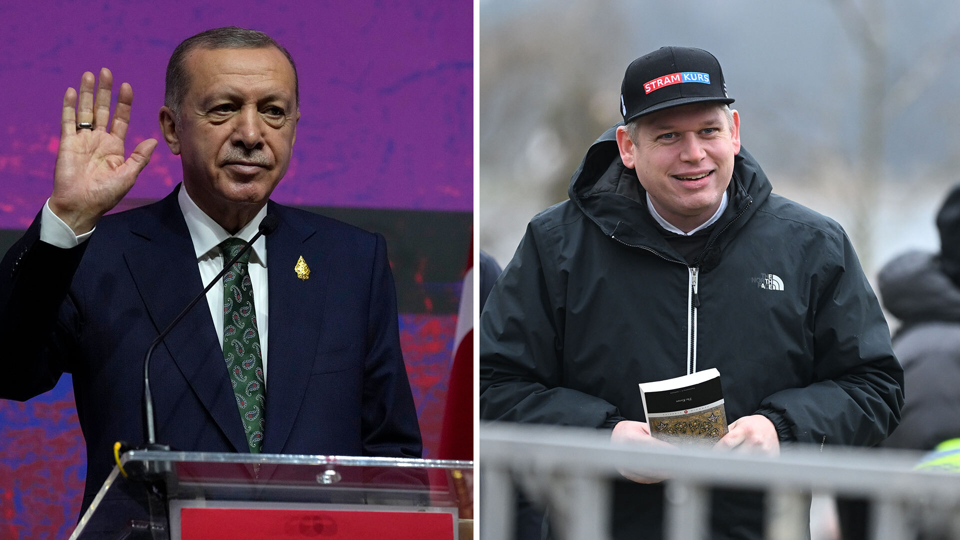 Sveriges Nato-ansökan: ”Erdogan Kan ändra Sig, Men Det Ka...