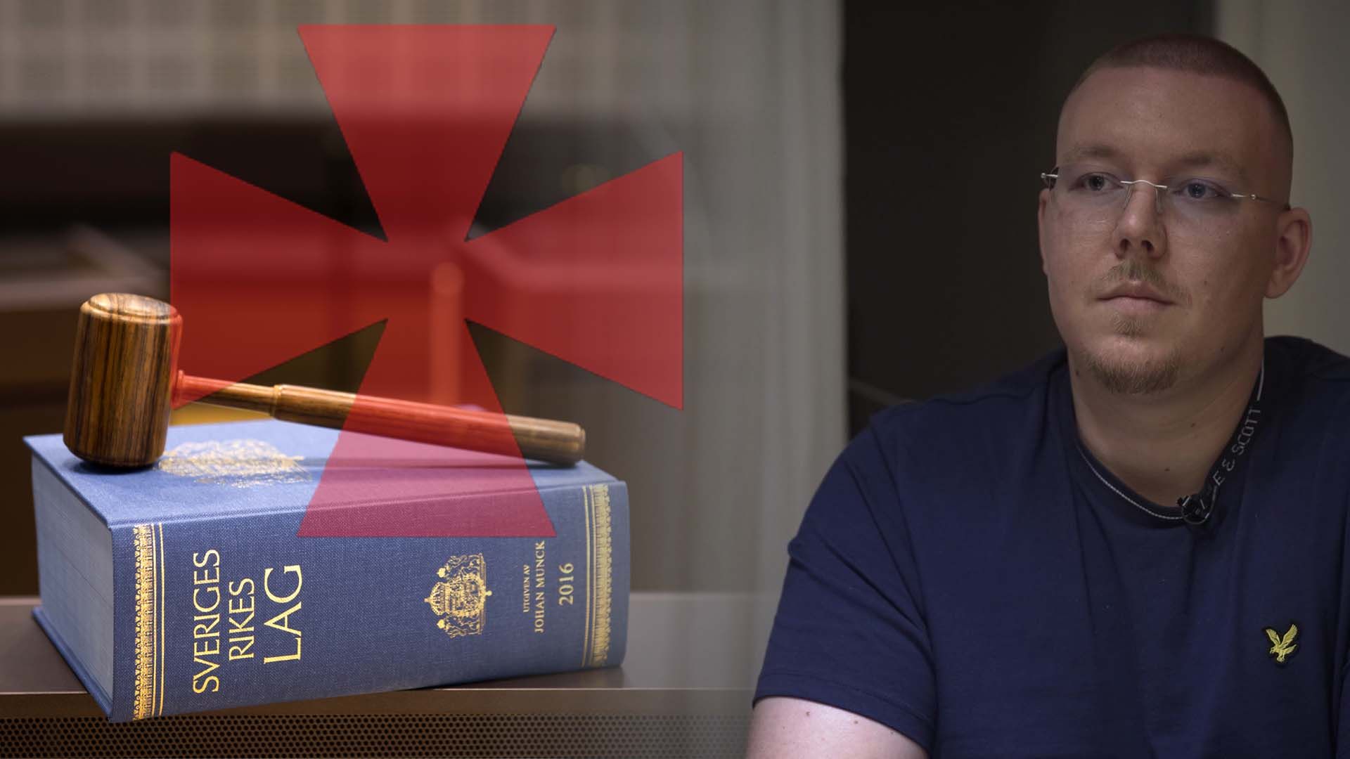 Domare och advokater i samma rättegång var frimurarbröder