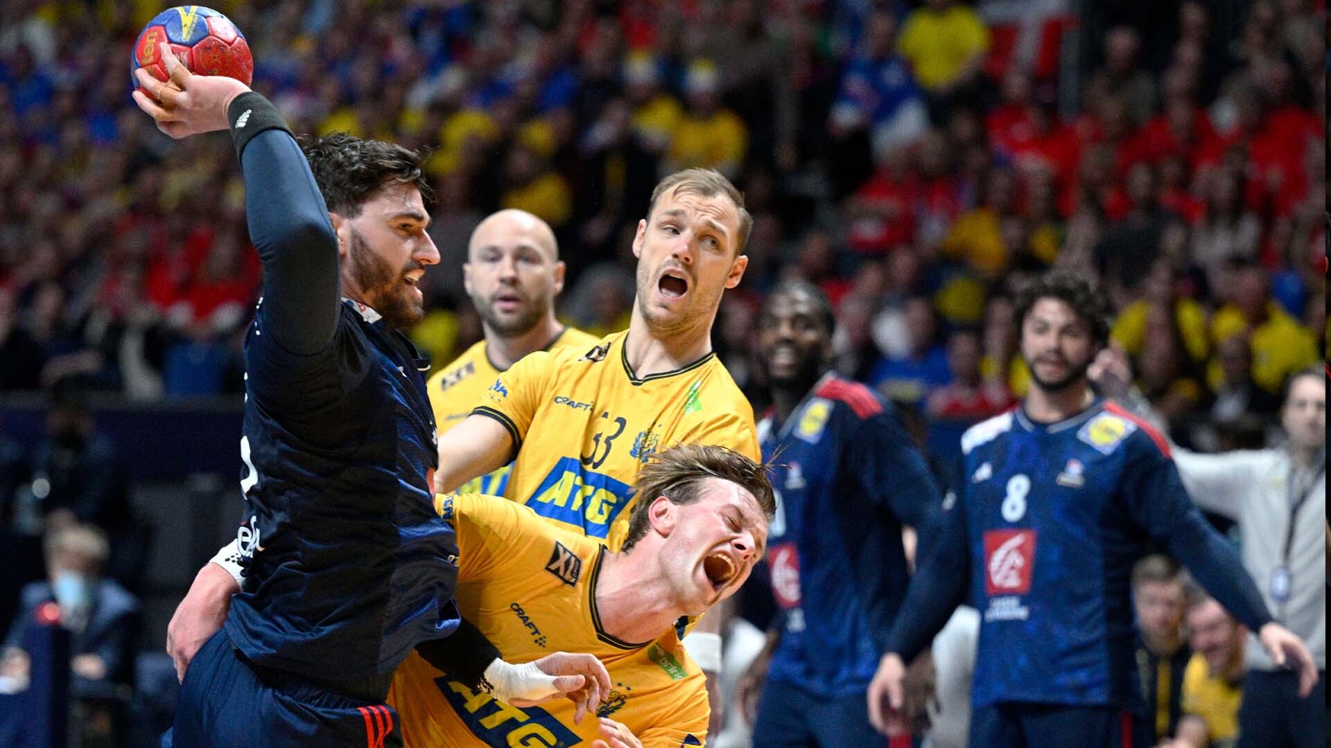 Sverige Missar Finalen Efter Tung Förlust I Handbolls Vm