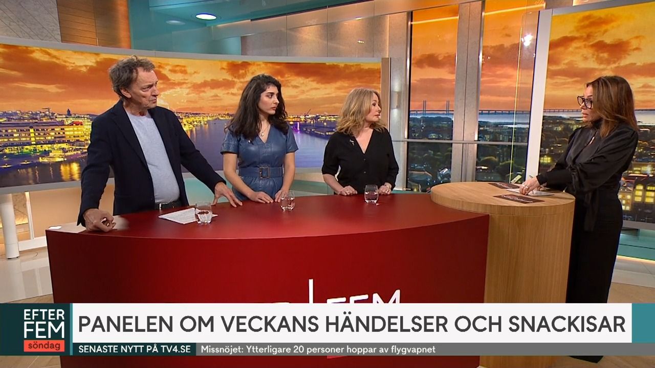 Panelen: ”Inget av Turkiets argument är giltiga ur ett Na...