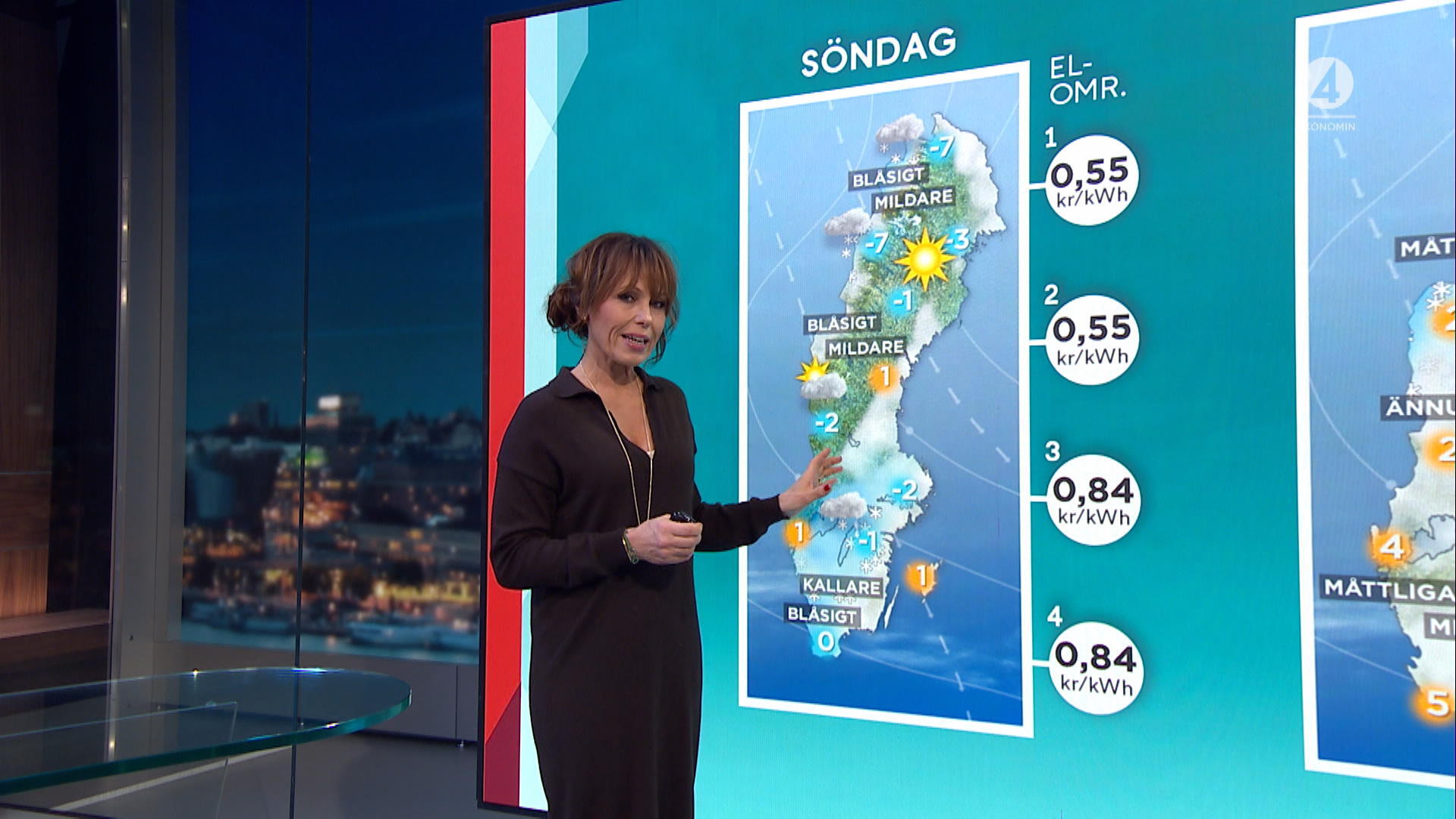 Elpriskollen Så påverkar vädret helgens elpriser