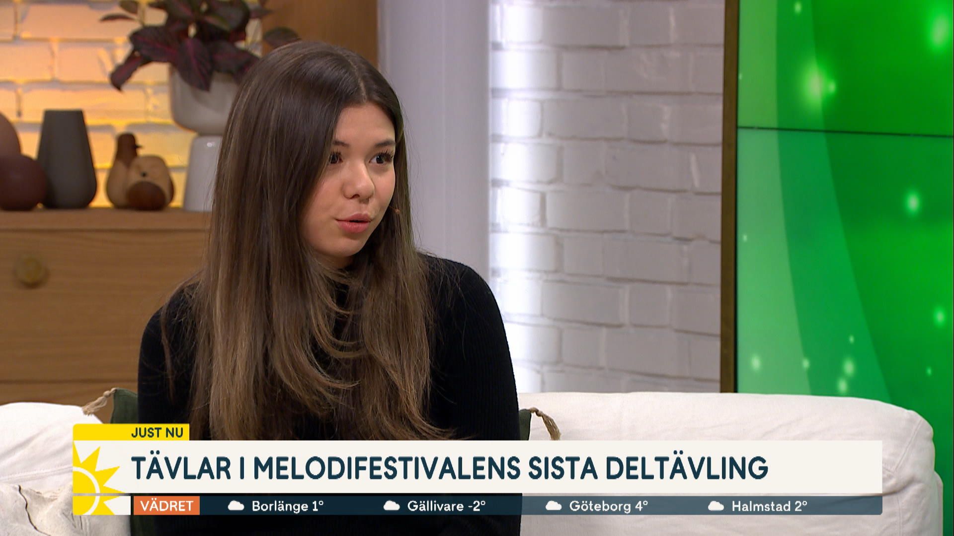 15åringa Kiana gör sin drömroll ”Helt sjukt”