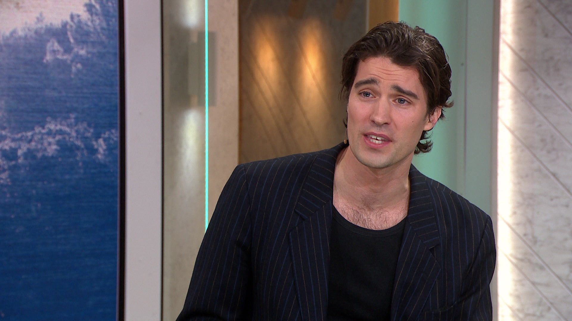 Söker hemlige författaren Bo Balderson ”Kommer väldigt v...