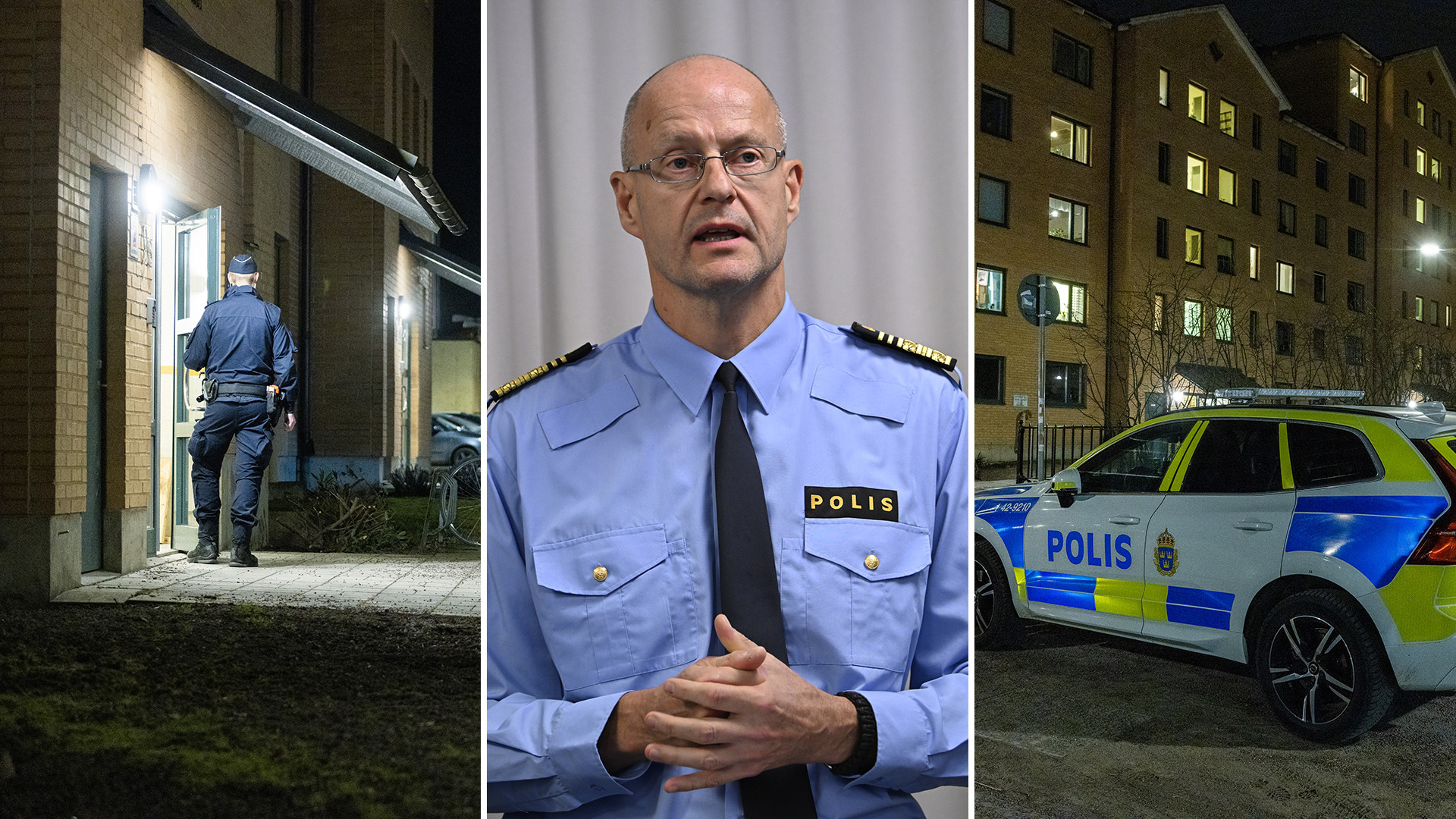 Polischefsskandalen: Detta har hänt