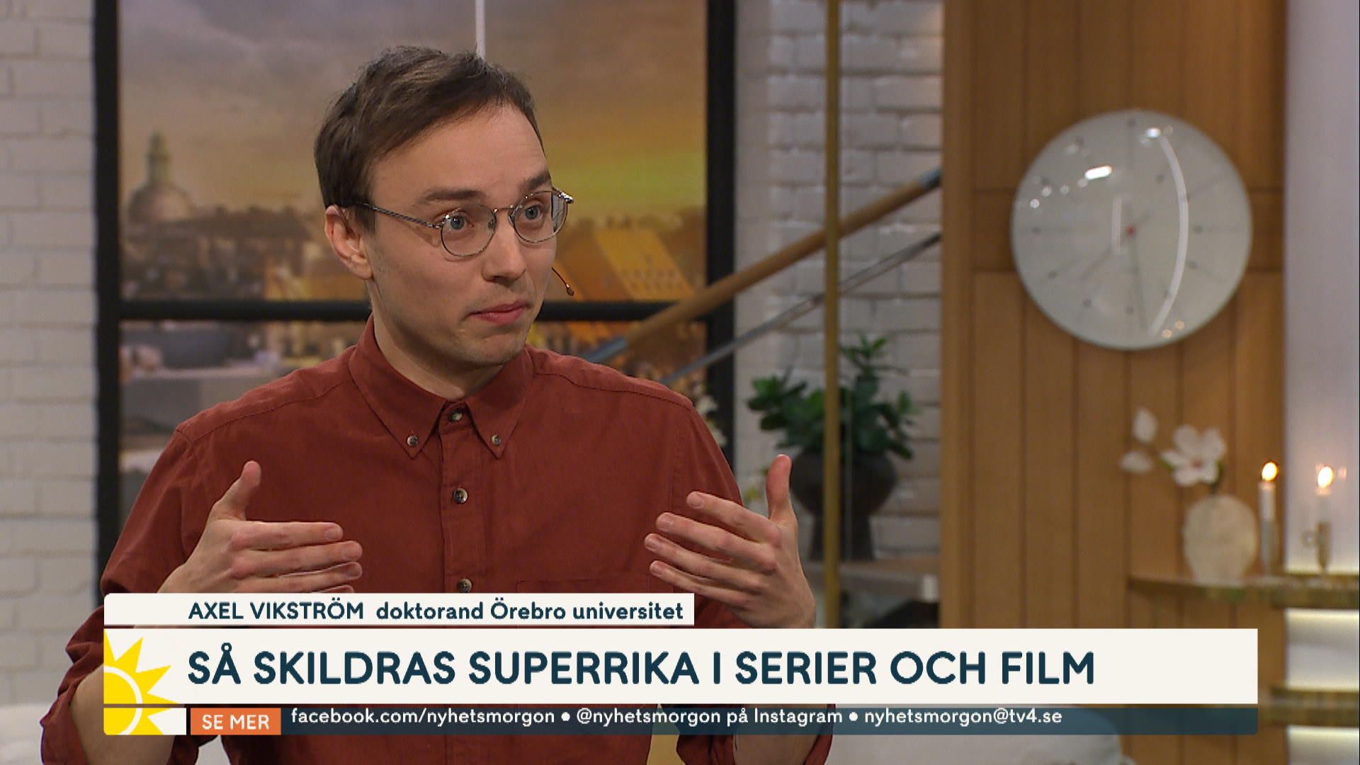 Så skildras superrika i serier och film: ”Skapar ett sug”