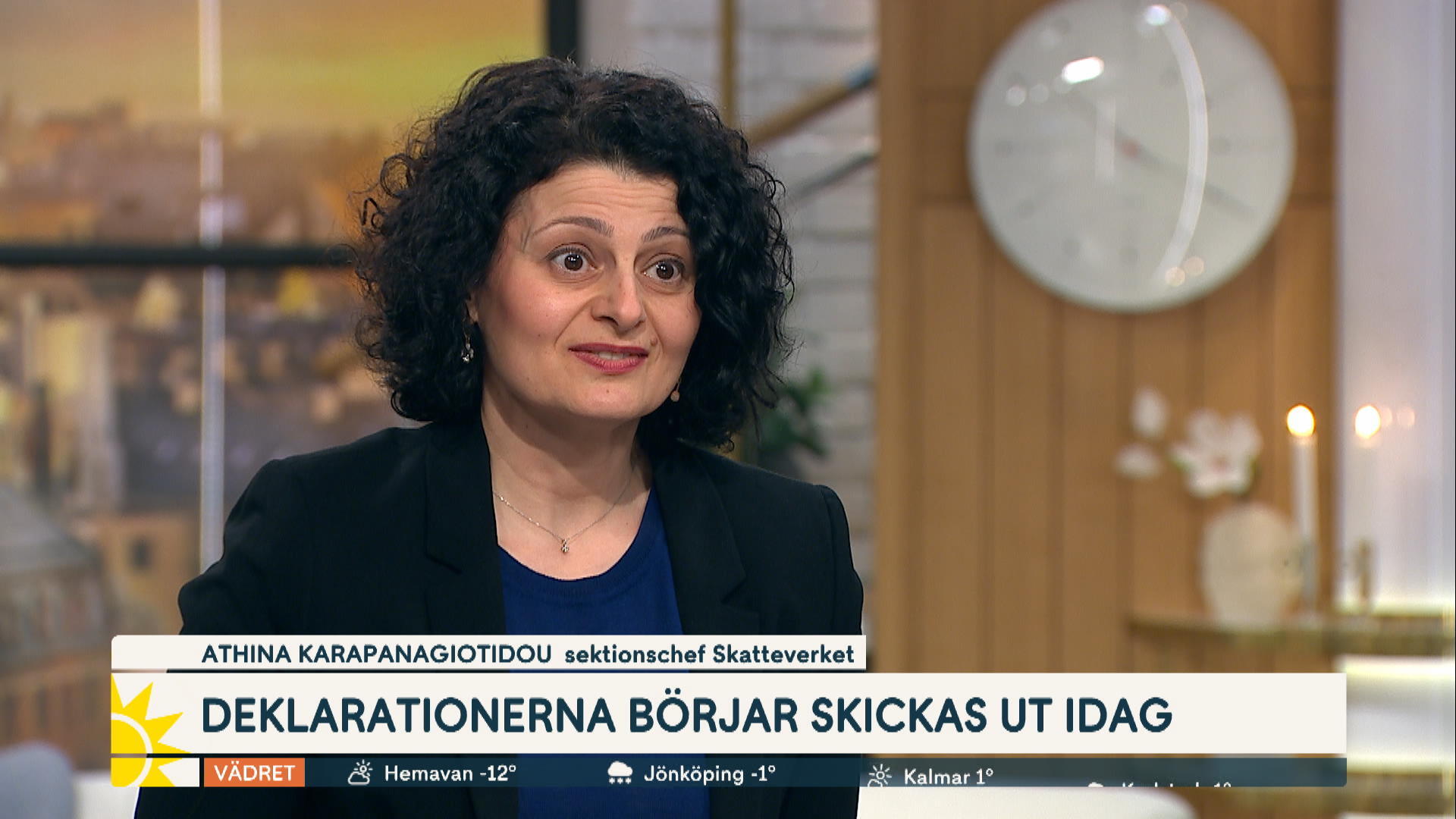 Dags att deklarera här är datumen att ha koll på